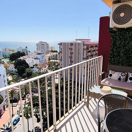 Benalmadena Minerva Ocean View 1 Bedroom Apartm Extérieur photo