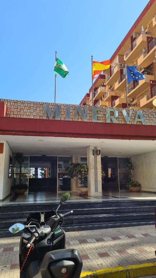 Benalmadena Minerva Ocean View 1 Bedroom Apartm Extérieur photo