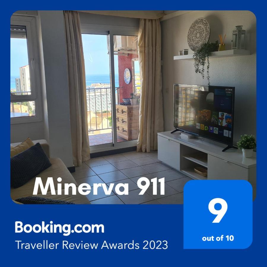 Benalmadena Minerva Ocean View 1 Bedroom Apartm Extérieur photo