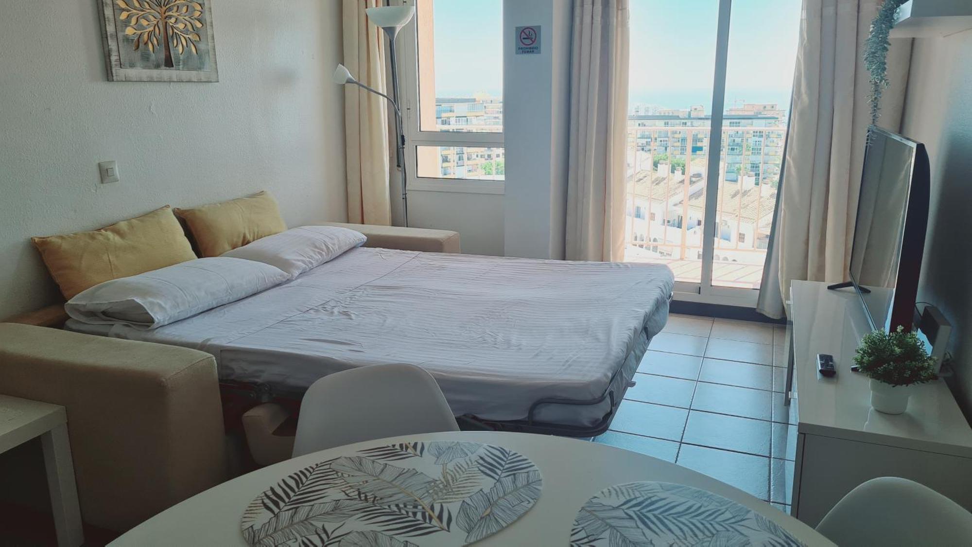 Benalmadena Minerva Ocean View 1 Bedroom Apartm Extérieur photo