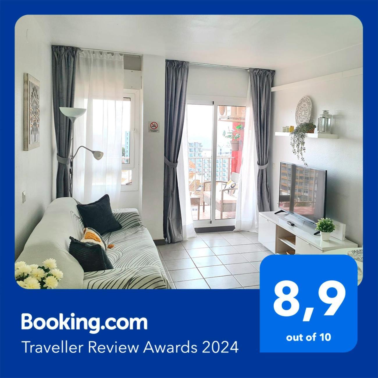 Benalmadena Minerva Ocean View 1 Bedroom Apartm Extérieur photo