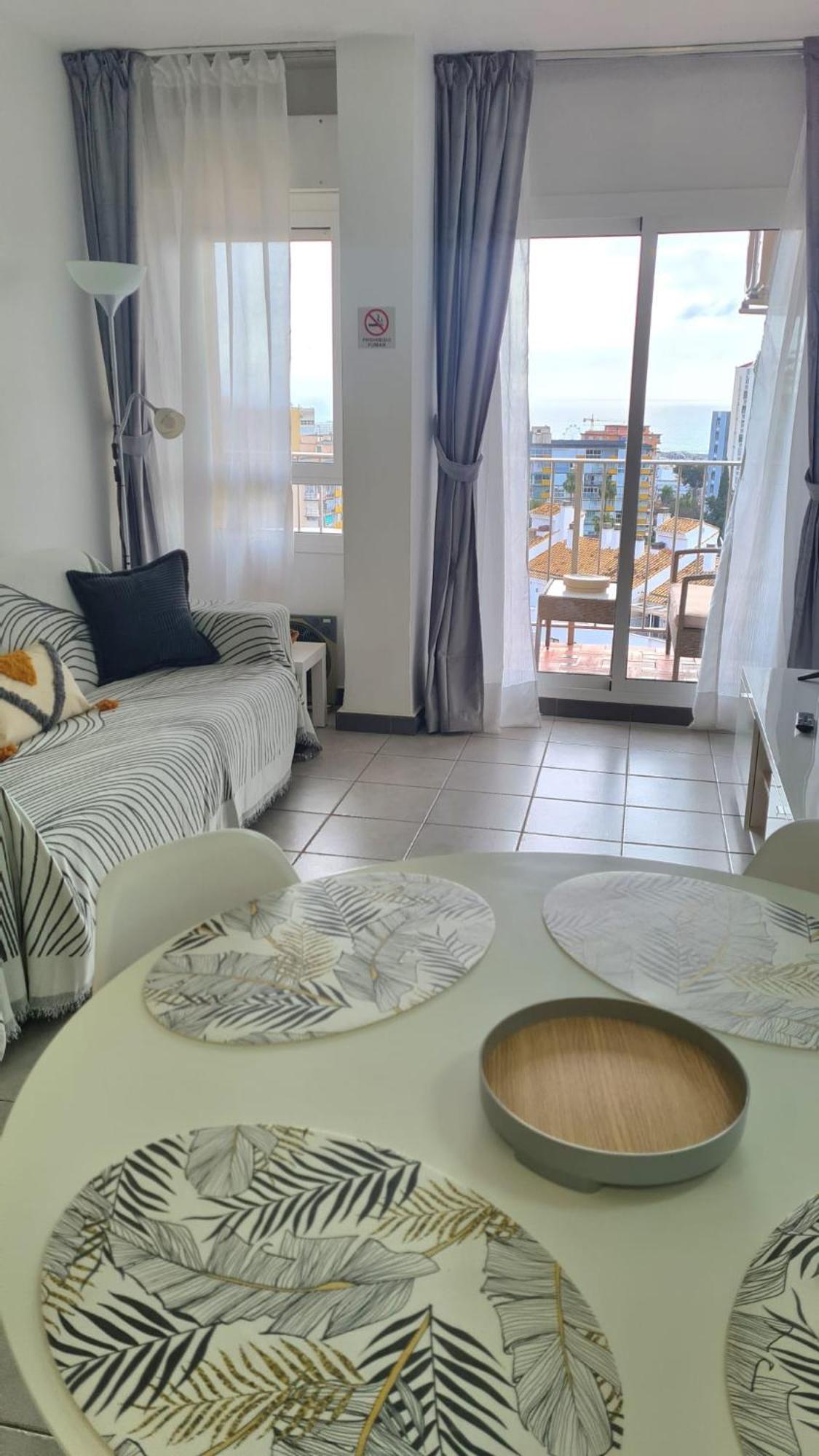 Benalmadena Minerva Ocean View 1 Bedroom Apartm Extérieur photo