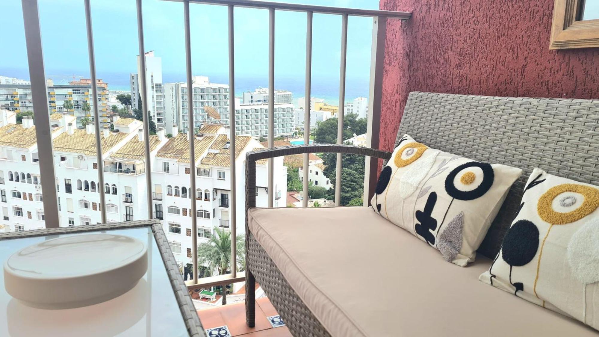 Benalmadena Minerva Ocean View 1 Bedroom Apartm Extérieur photo
