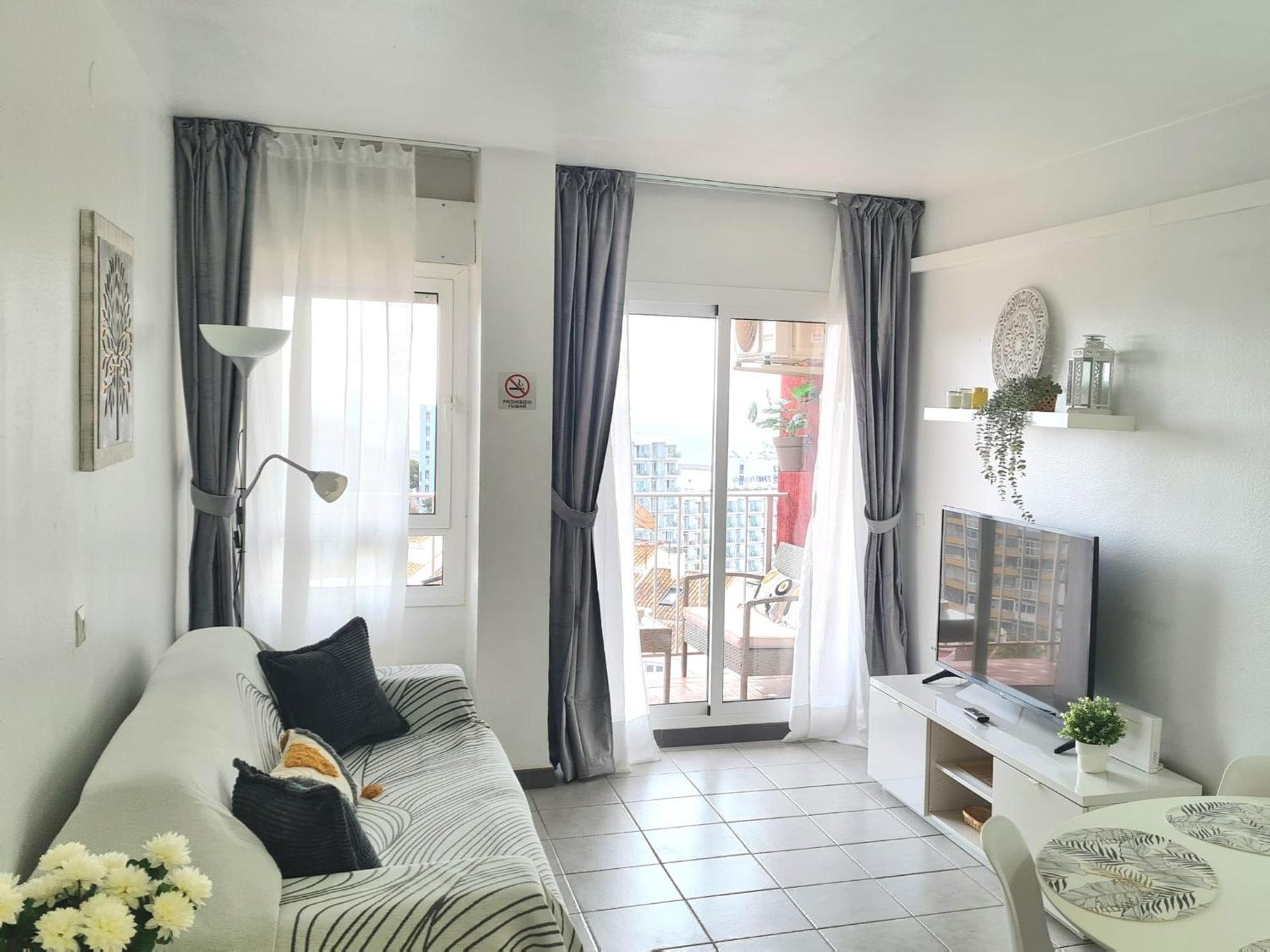 Benalmadena Minerva Ocean View 1 Bedroom Apartm Extérieur photo