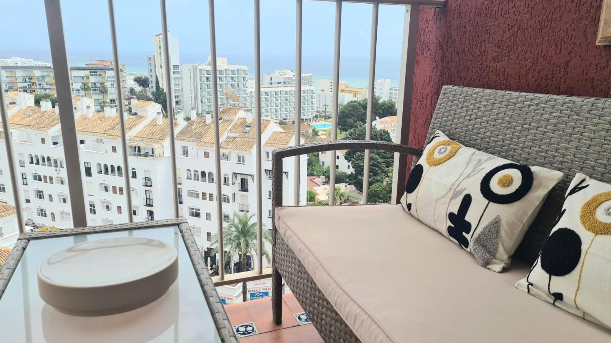 Benalmadena Minerva Ocean View 1 Bedroom Apartm Extérieur photo