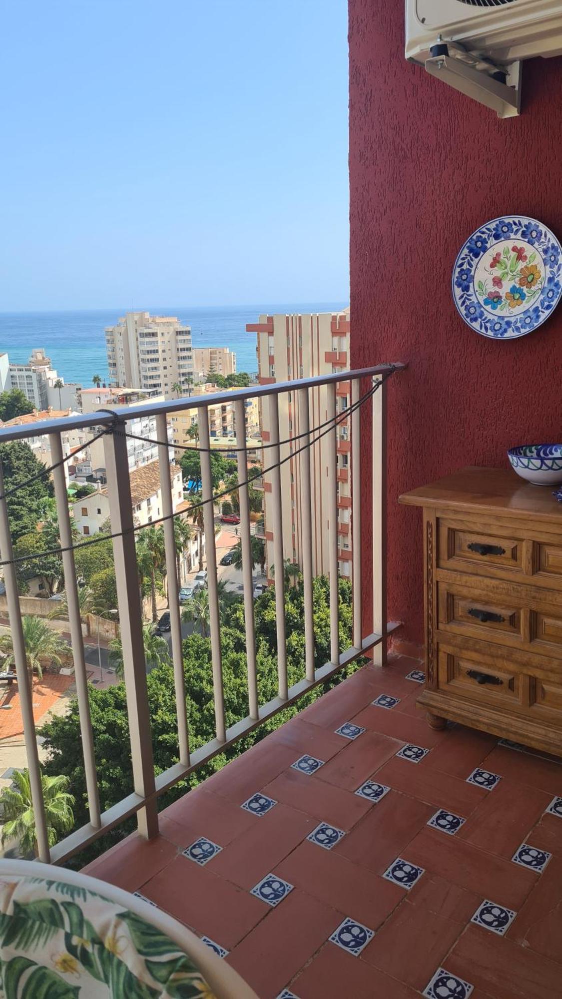 Benalmadena Minerva Ocean View 1 Bedroom Apartm Chambre photo