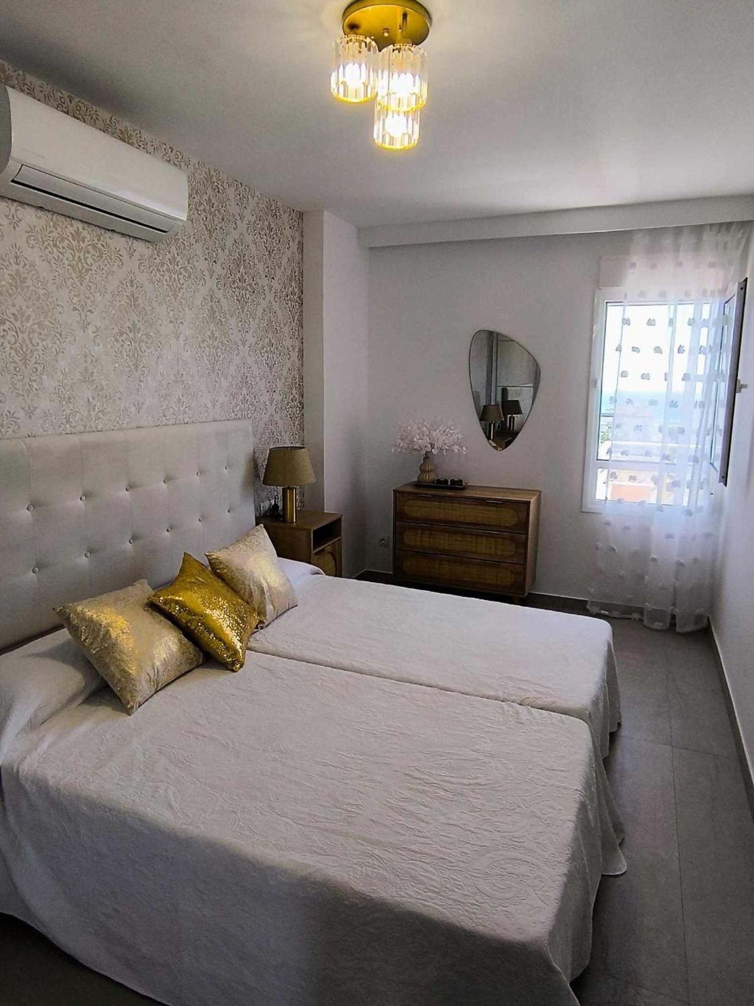 Benalmadena Minerva Ocean View 1 Bedroom Apartm Extérieur photo