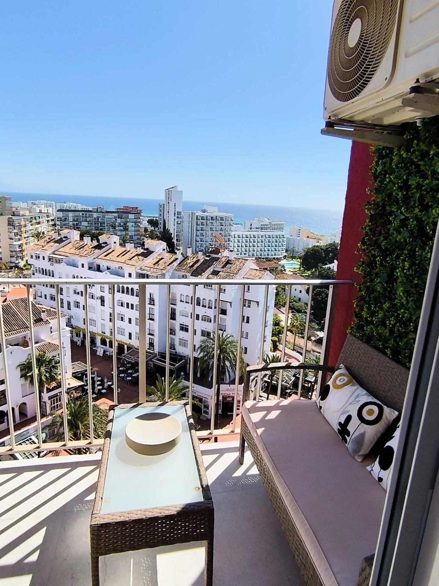 Benalmadena Minerva Ocean View 1 Bedroom Apartm Extérieur photo