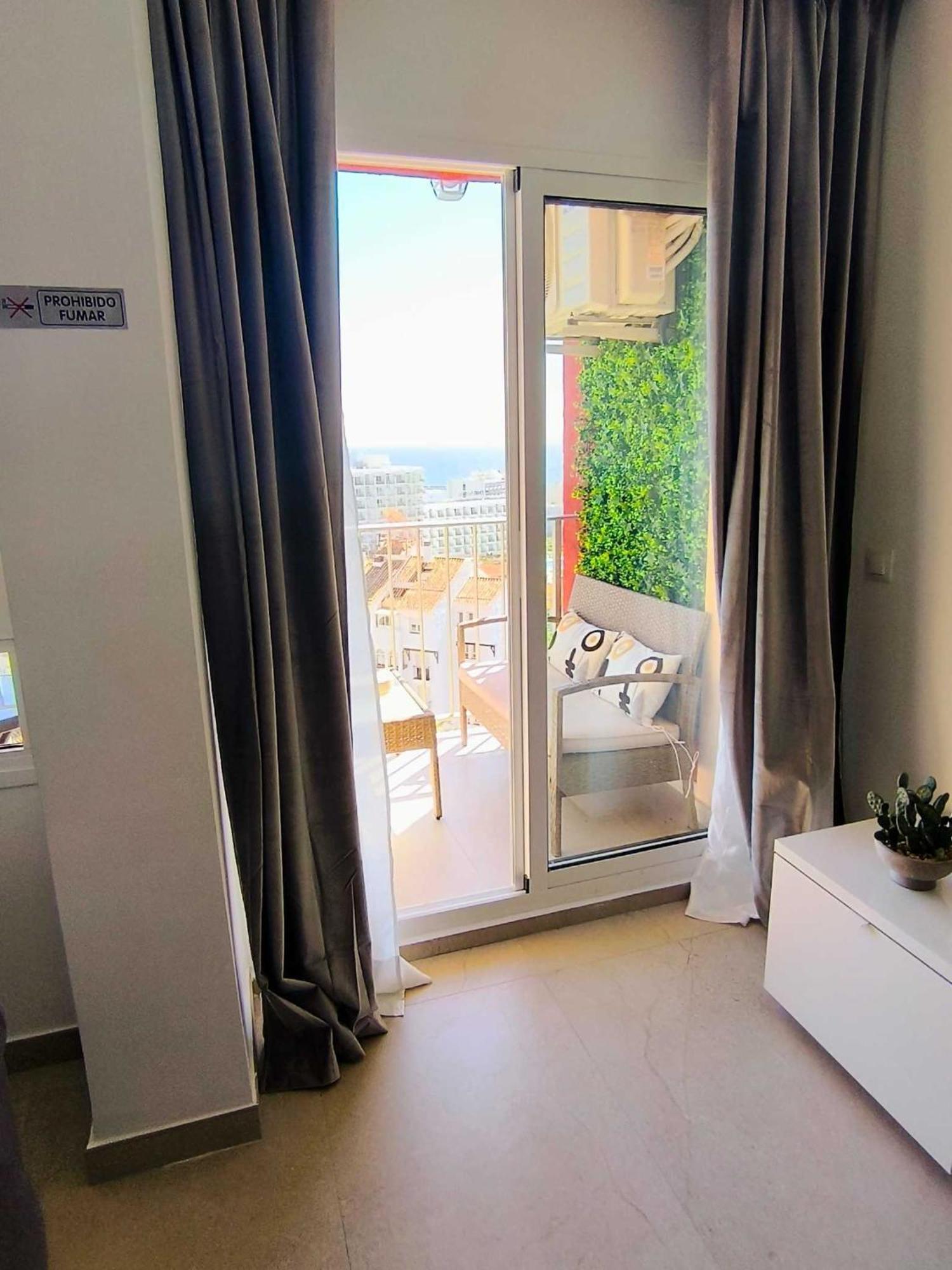 Benalmadena Minerva Ocean View 1 Bedroom Apartm Extérieur photo