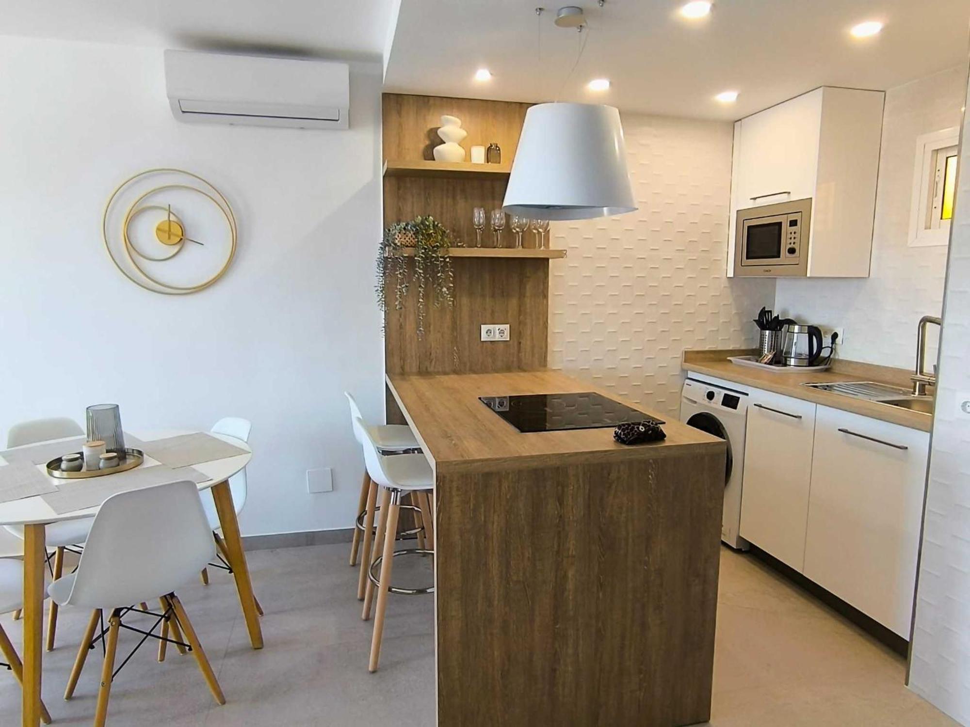 Benalmadena Minerva Ocean View 1 Bedroom Apartm Extérieur photo