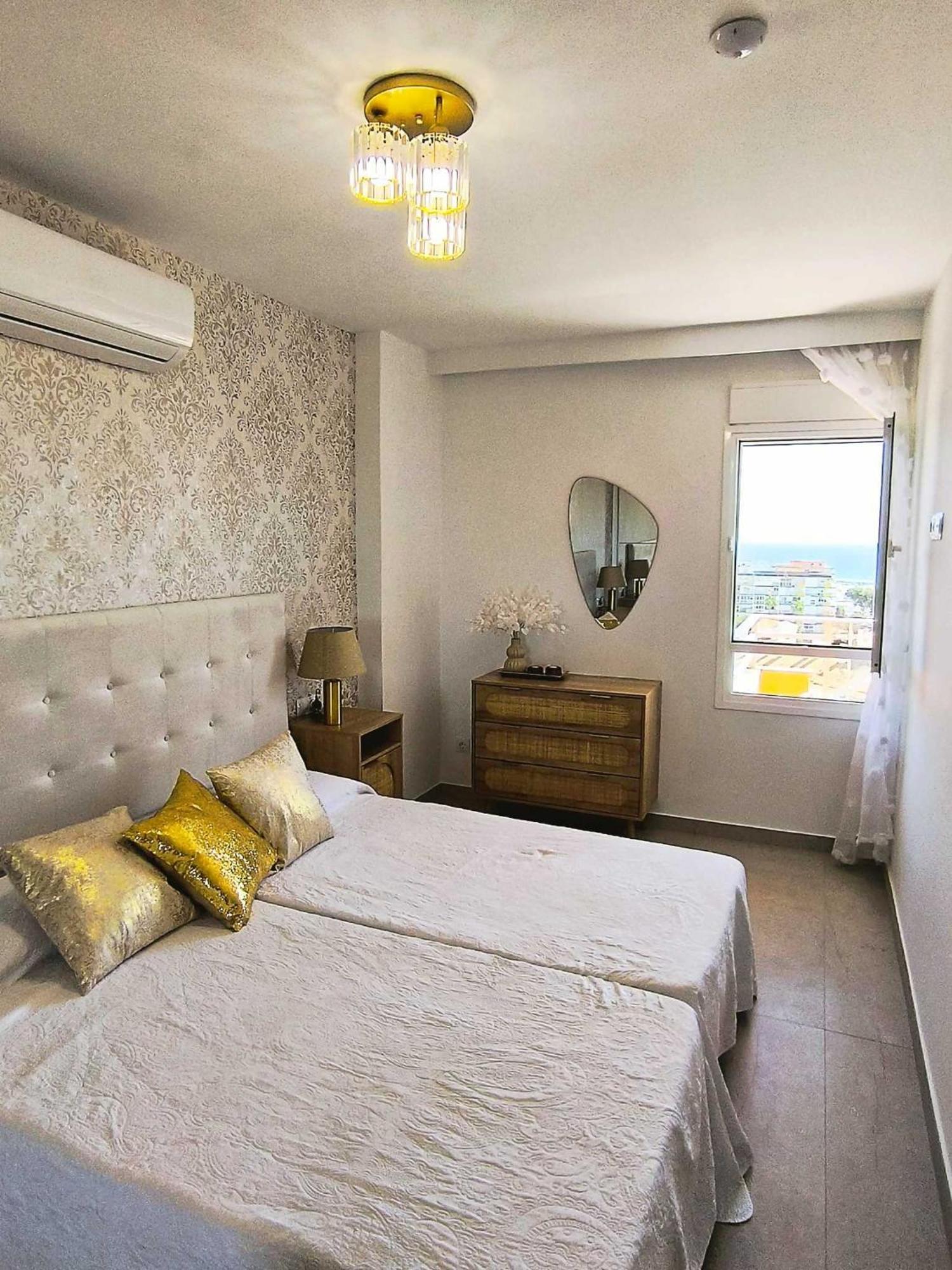 Benalmadena Minerva Ocean View 1 Bedroom Apartm Extérieur photo