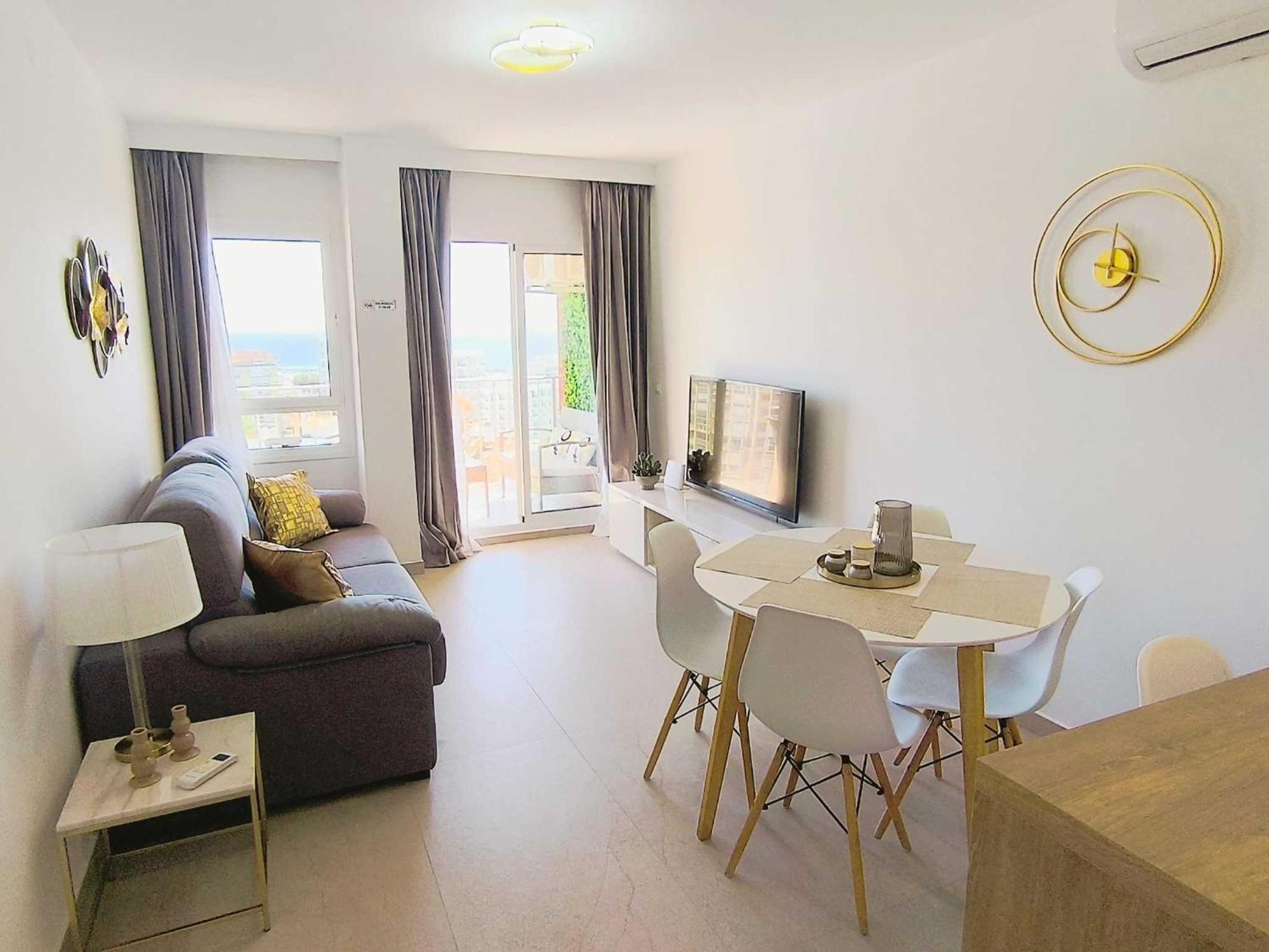 Benalmadena Minerva Ocean View 1 Bedroom Apartm Extérieur photo